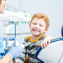 dental exams and cleanings
