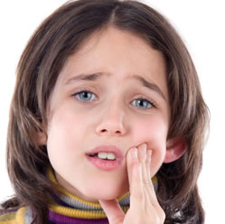 pediatric dental emergencies